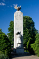 Balmazújváros I. világháborús emlékmű