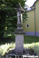 Balmazújváros Nepomuki Szent János szobor