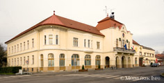 Balmazújváros városháza II.