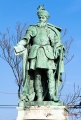 Hősök tere Bethlen Gábor szobor