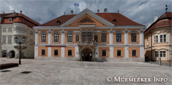 Apátúr-ház Győr