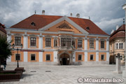 Apátúr-ház Győrött