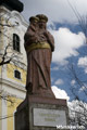 Máriabesnyő Mária szobor