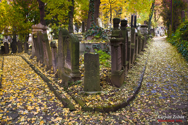 Avas temető