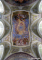 Szent Gotthárd templom freskó