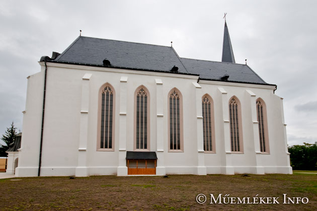 Nyírbátor Minorita templom