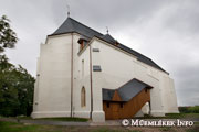 Nyírbátor református templom