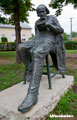 Kodály Zoltán szobor