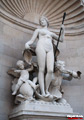 Venus szobor Trieszt