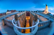Palatinus Hotel Pécs tető
