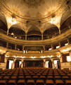 Pécs Nemzeti Színház nézőtér
