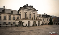 Pozsony elnöki palota