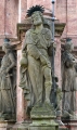 Szent Rókus szobor - Selmecbánya