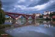 Maribor Dráva híd