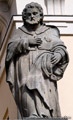 Szent Jakab szobor
