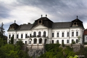 Veszprém érseki palota
