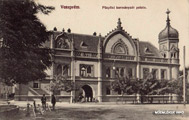 Veszprém püspöki palota