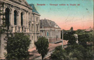 Veszprém vármegyei székház